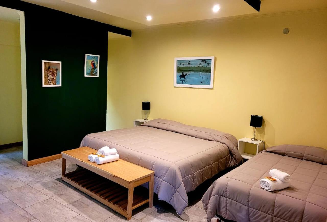 Hosteria Jasy Колония-Карлос-Пеллегрини Экстерьер фото