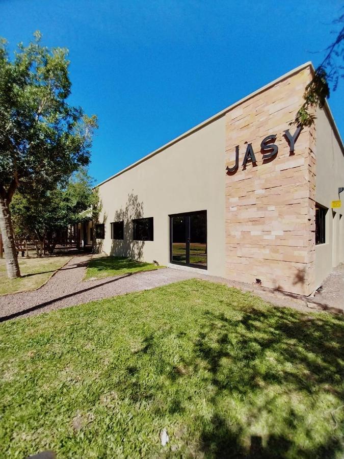 Hosteria Jasy Колония-Карлос-Пеллегрини Экстерьер фото