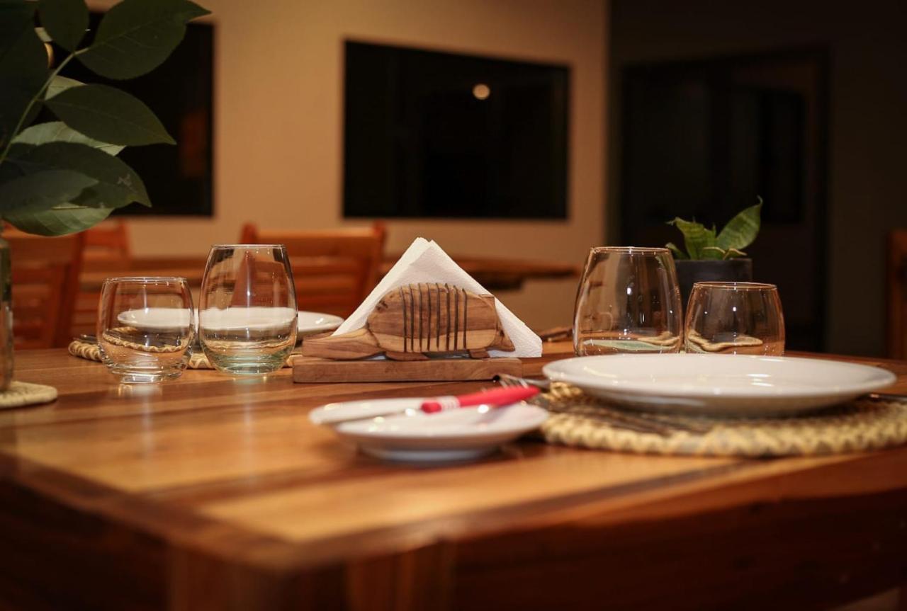 Hosteria Jasy Колония-Карлос-Пеллегрини Экстерьер фото