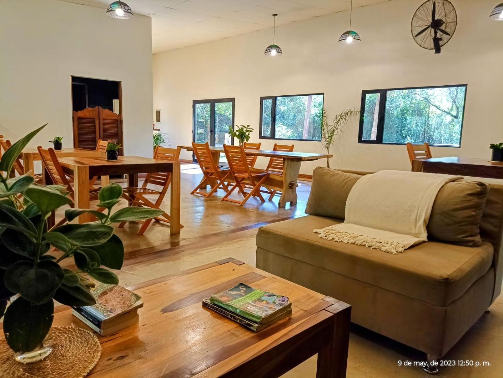 Hosteria Jasy Колония-Карлос-Пеллегрини Экстерьер фото