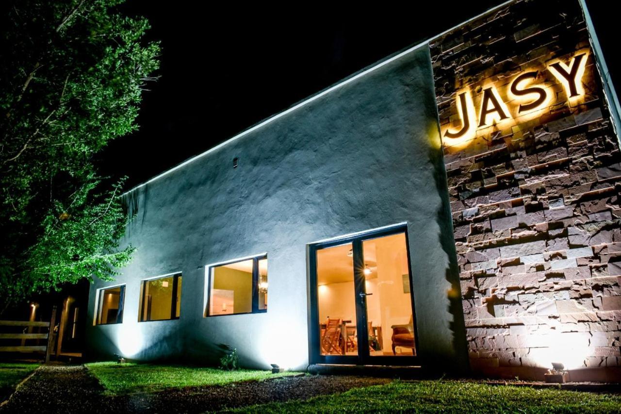 Hosteria Jasy Колония-Карлос-Пеллегрини Экстерьер фото