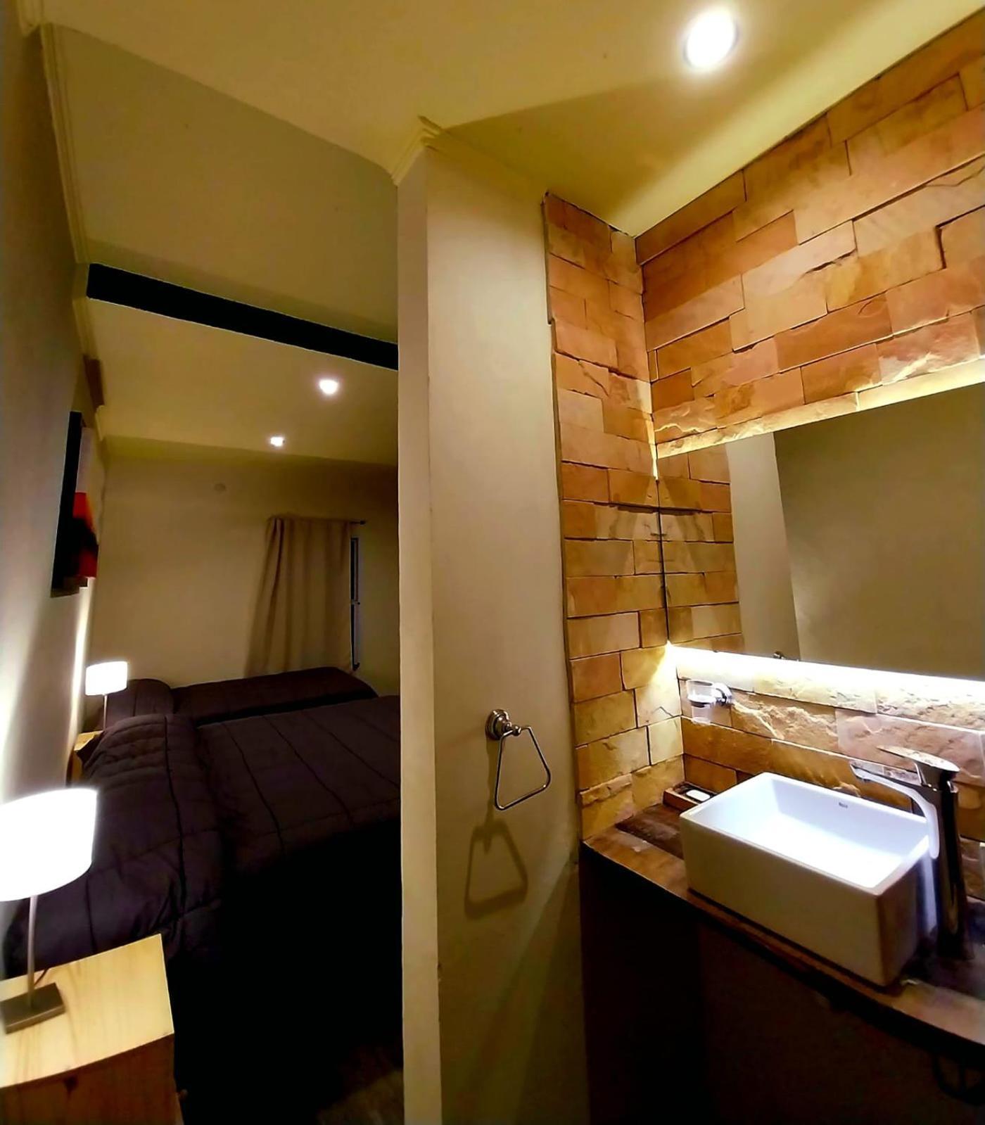 Hosteria Jasy Колония-Карлос-Пеллегрини Экстерьер фото